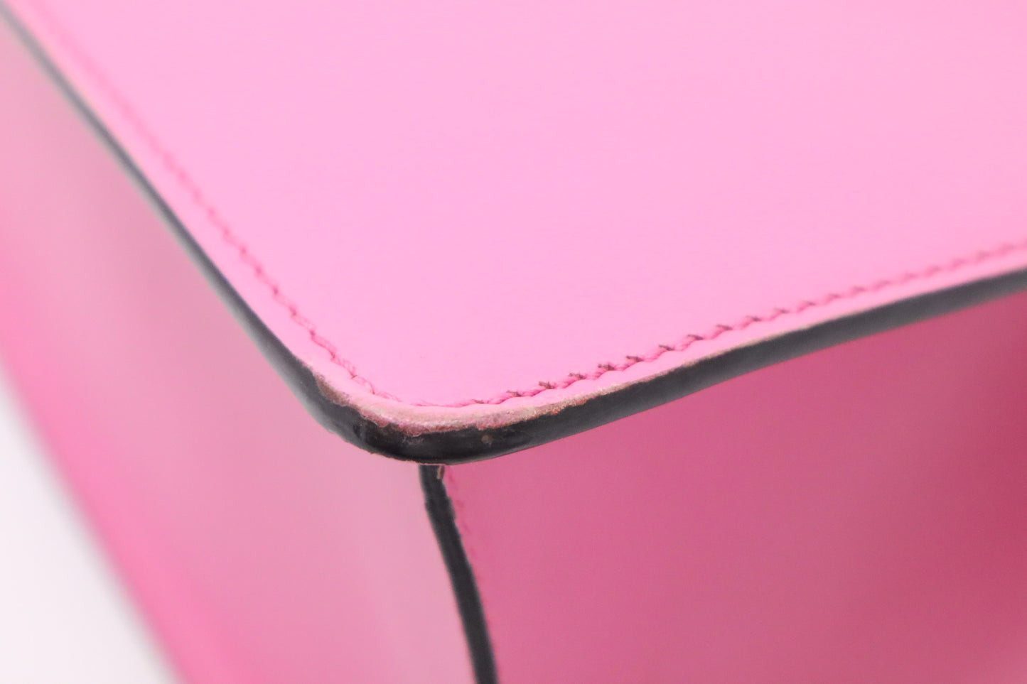 Gucci Slyvie Large in Pink Leather