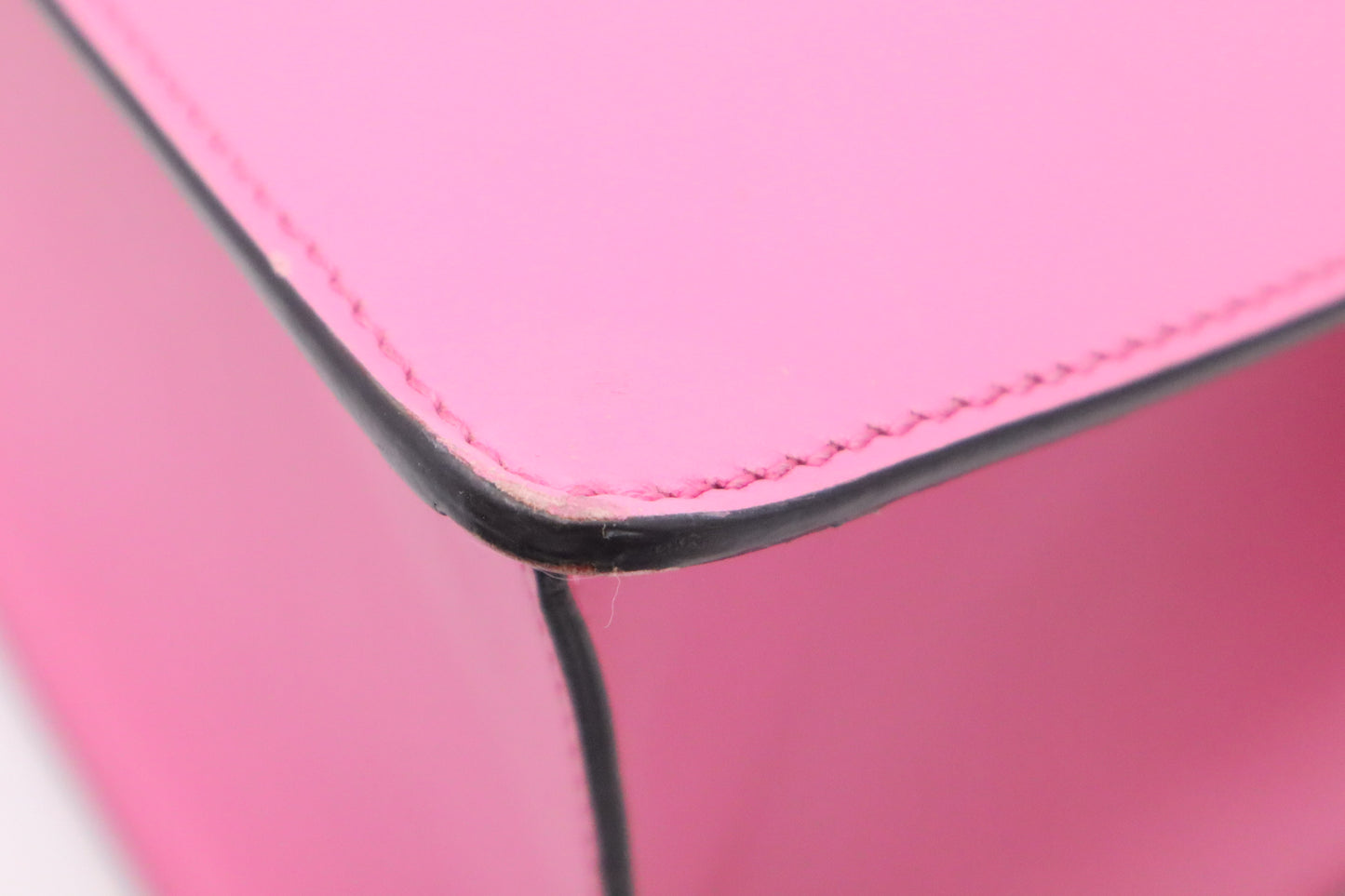 Gucci Slyvie Large in Pink Leather