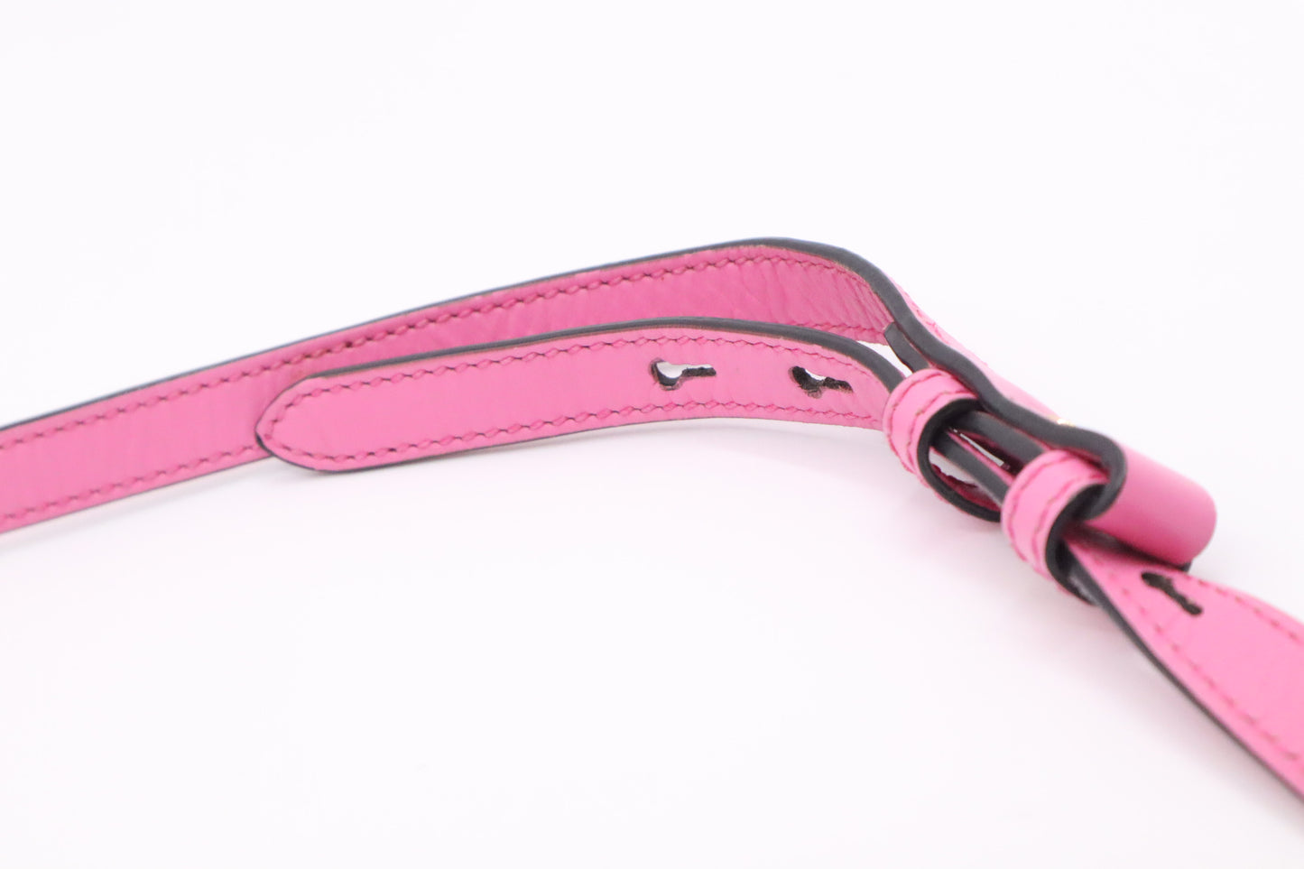Gucci Slyvie Large in Pink Leather