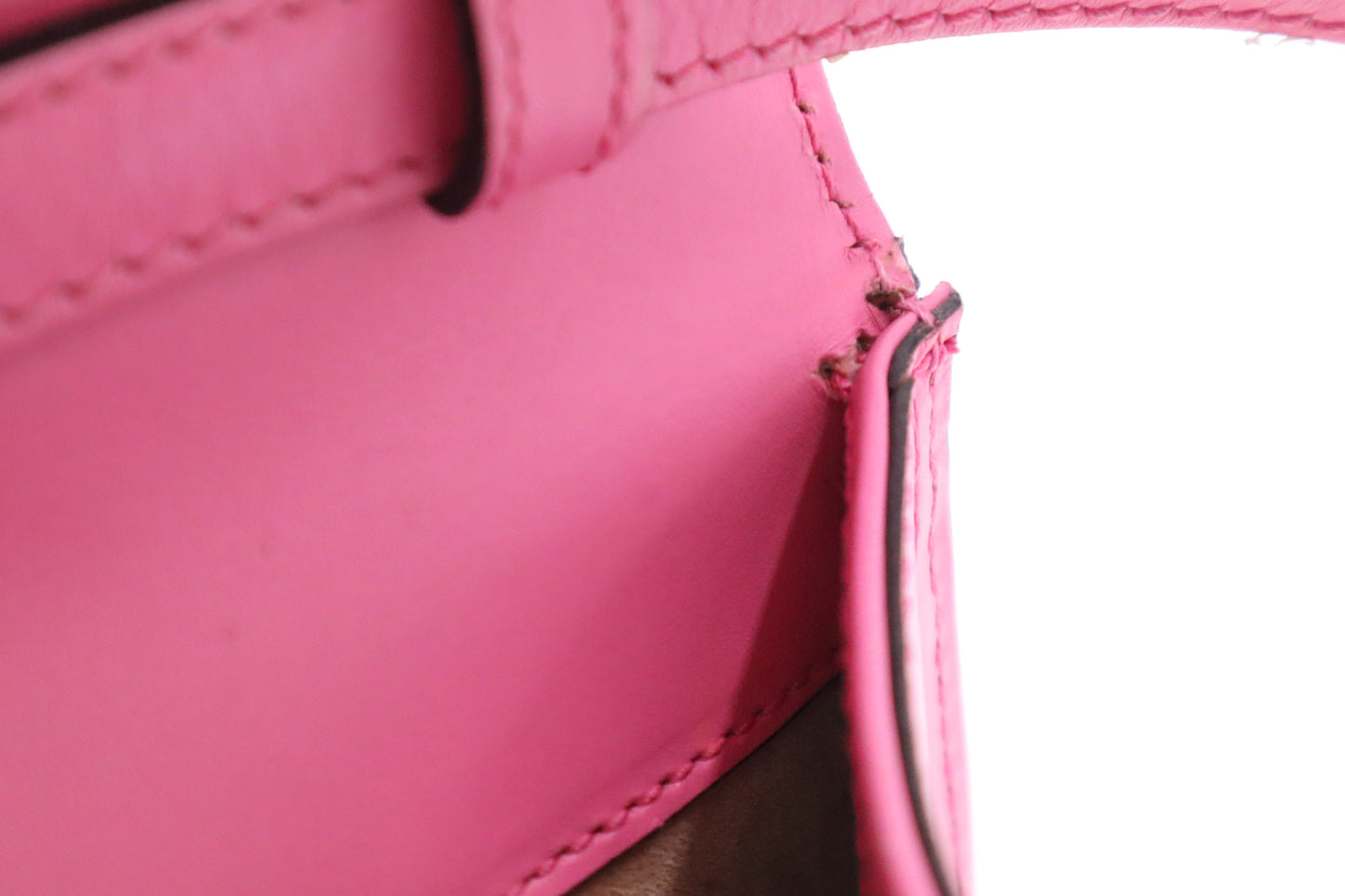 Gucci Slyvie Large in Pink Leather