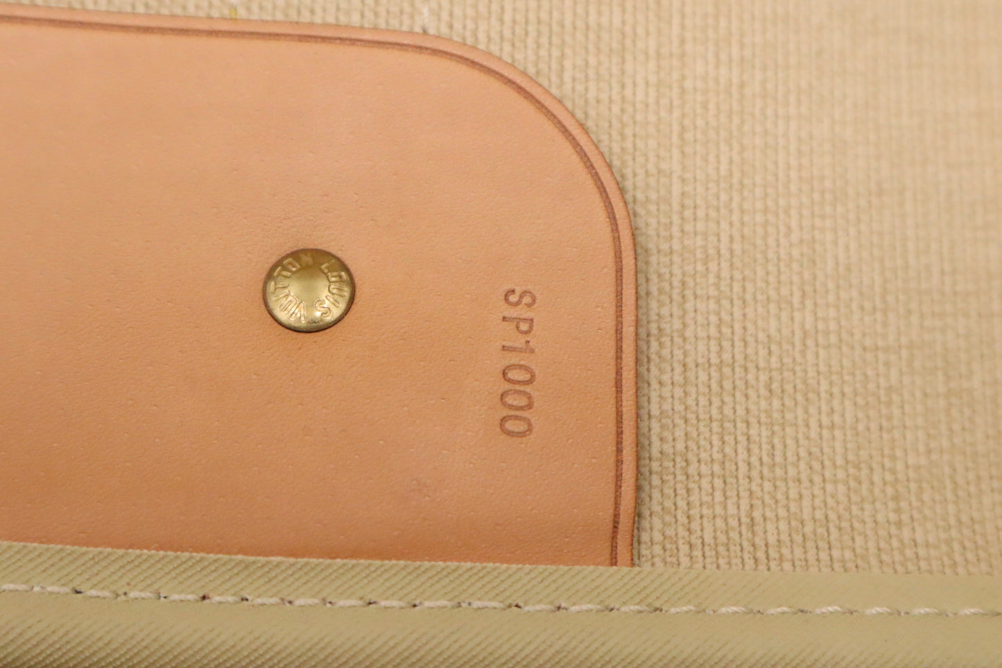 Louis Vuitton Sirius 70 in Monogram Canvas