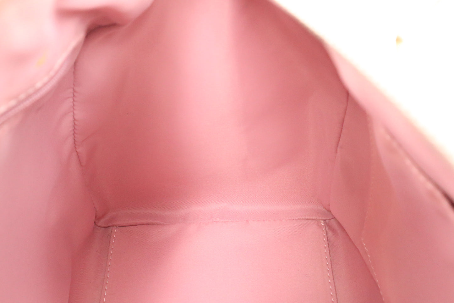 Dior Boston Bag in Pink Oblique Coated Canvas