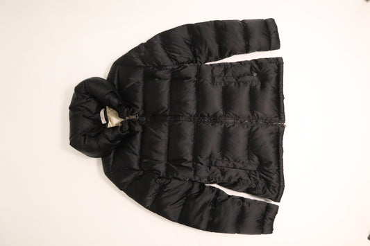 Prada Down Black Coat