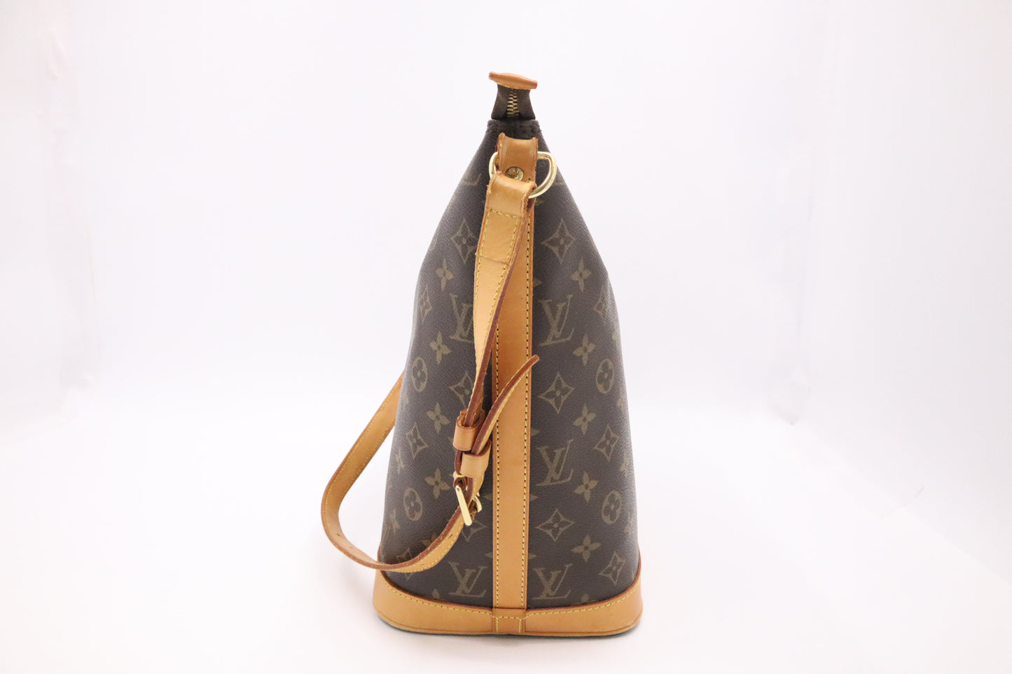 Louis Vuitton x Sharon Stone Amfar Three Vanity Bag in Monogram Canvas