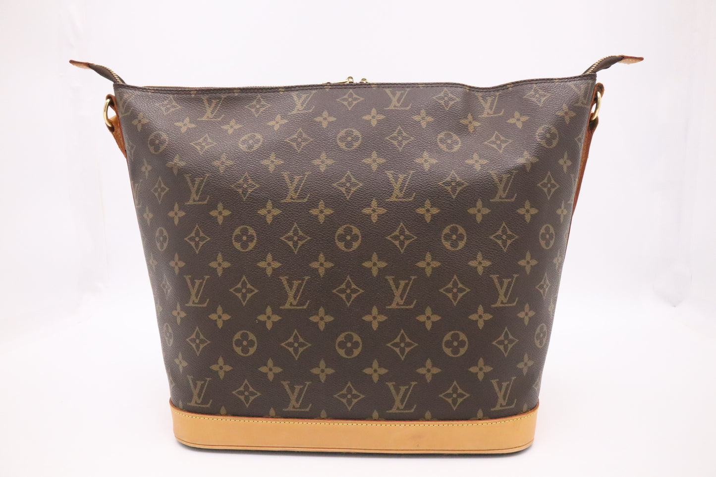 Louis Vuitton x Sharon Stone Amfar Three Vanity Bag in Monogram Canvas