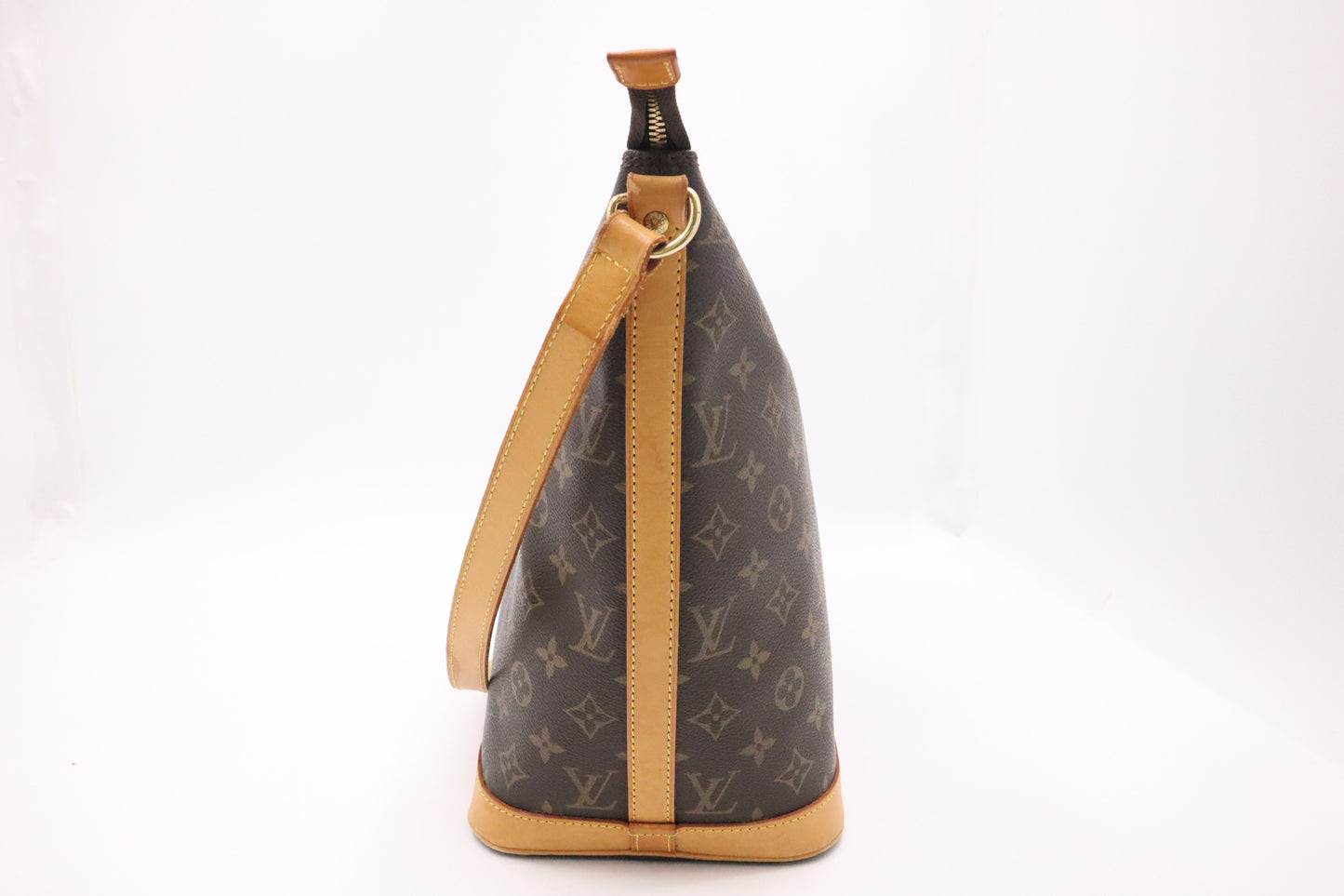 Louis Vuitton x Sharon Stone Amfar Three Vanity Bag in Monogram Canvas