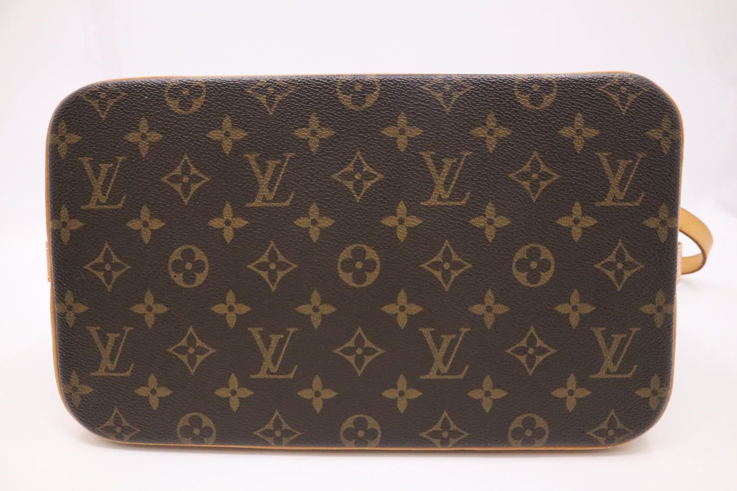 Louis Vuitton x Sharon Stone Amfar Three Vanity Bag in Monogram Canvas