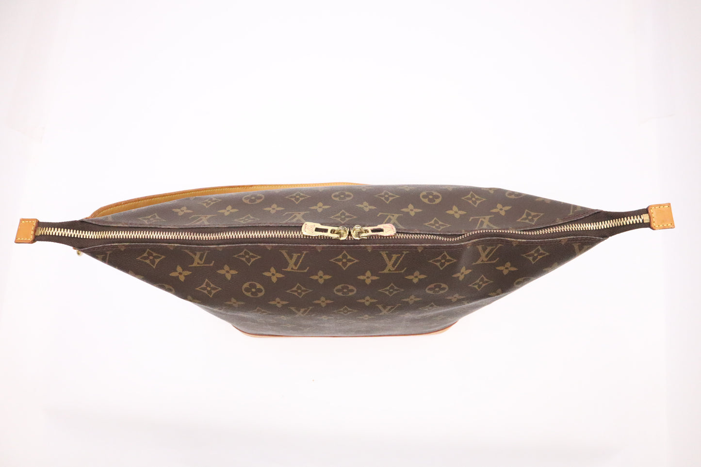 Louis Vuitton x Sharon Stone Amfar Three Vanity Bag in Monogram Canvas