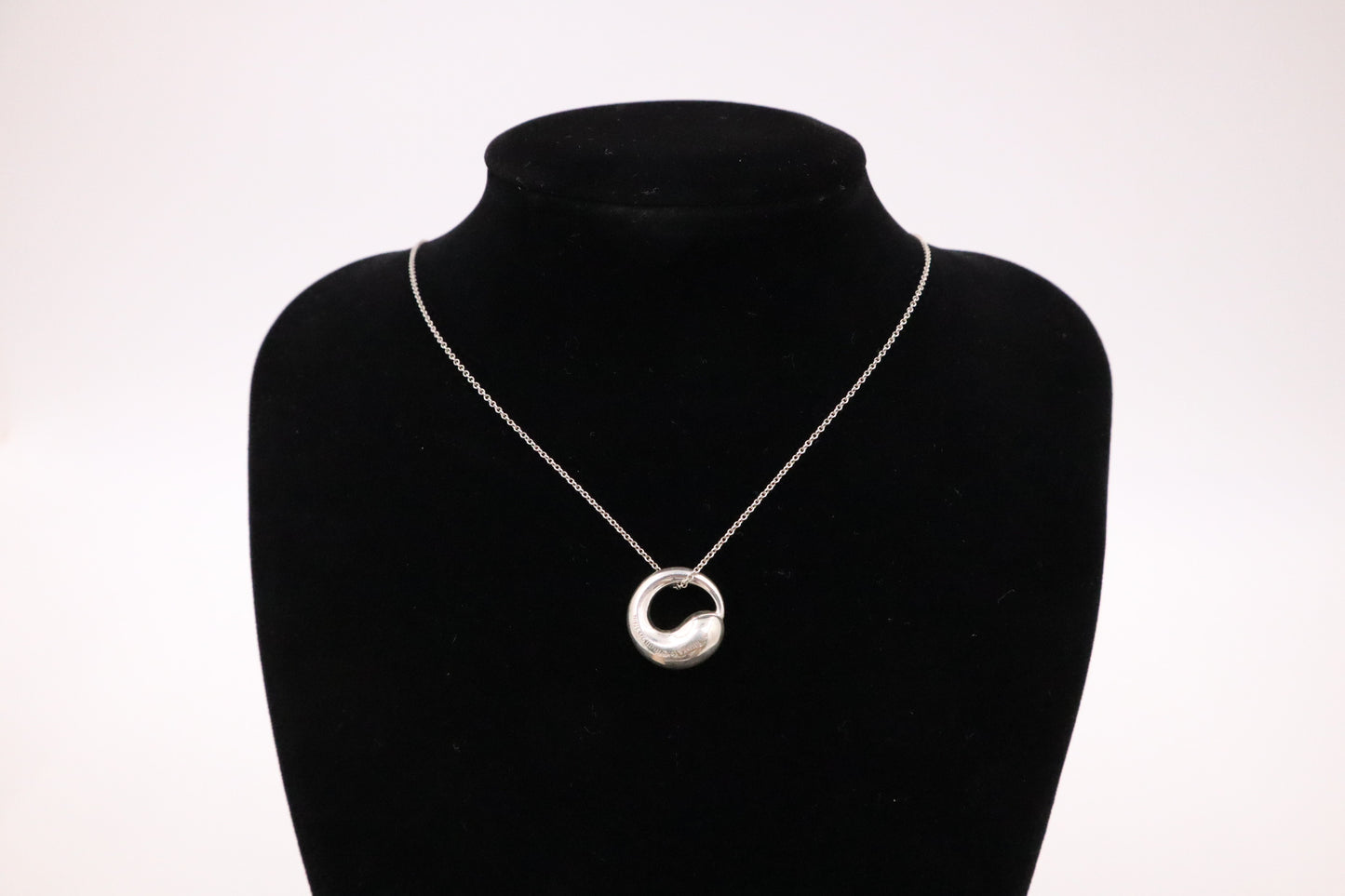 Tiffany & Co. Eternal Circle in Sterling Silver