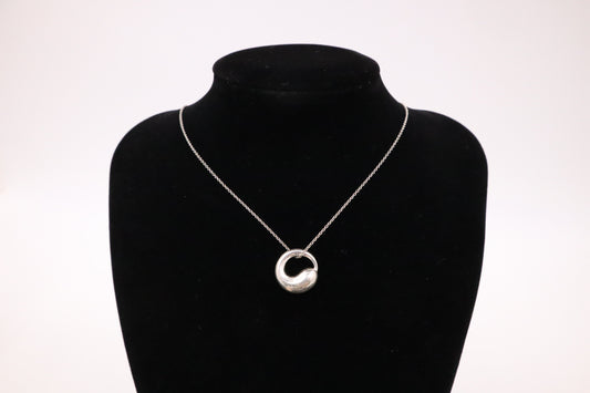 Tiffany & Co. Eternal Circle in Sterling Silver