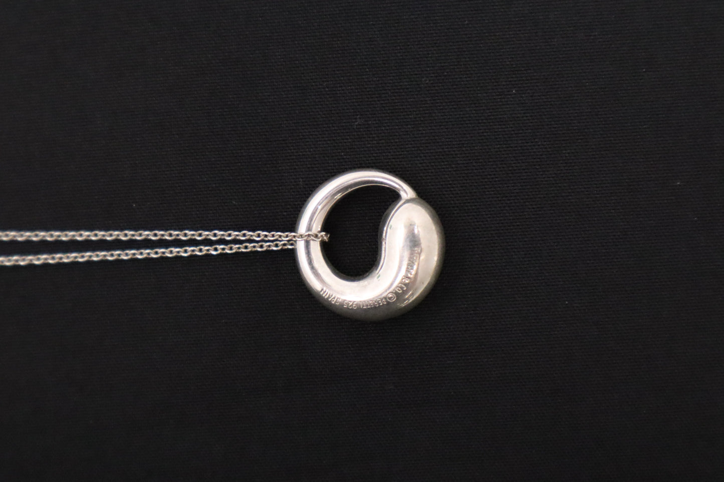 Tiffany & Co. Eternal Circle in Sterling Silver