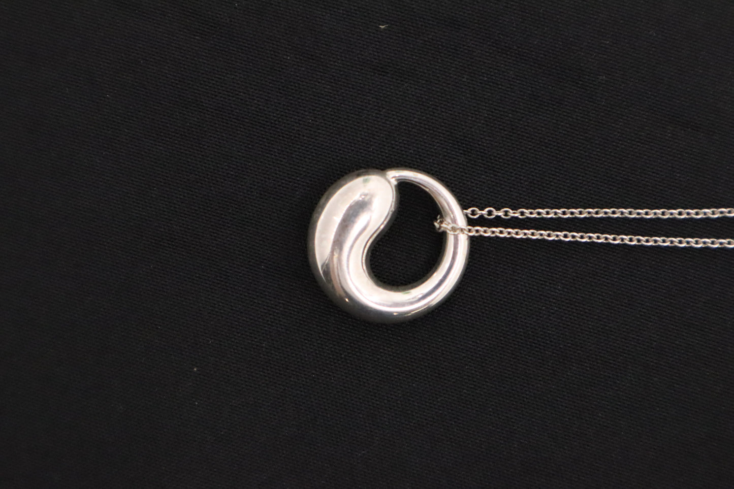 Tiffany & Co. Eternal Circle in Sterling Silver