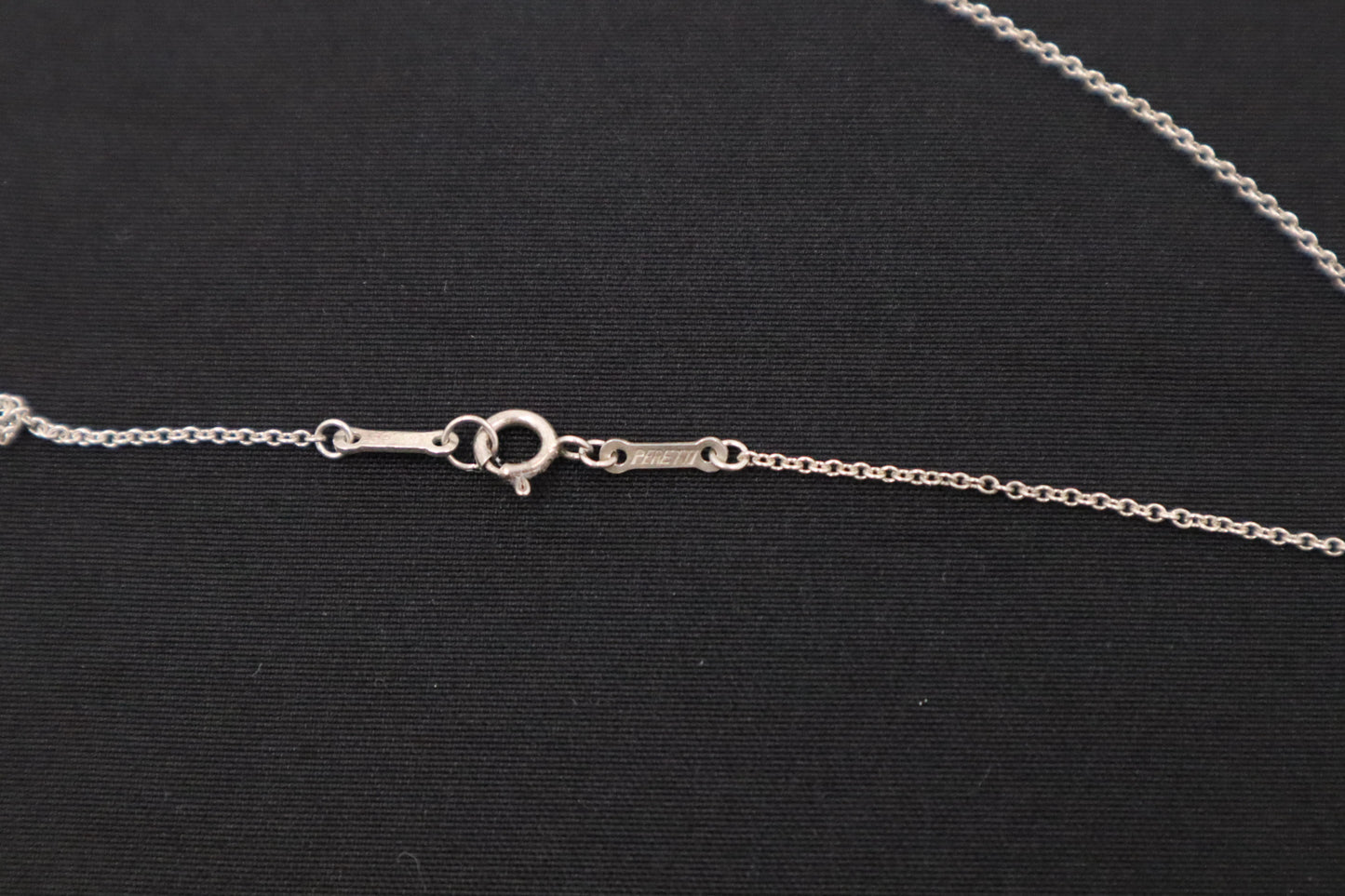 Tiffany & Co. Eternal Circle in Sterling Silver