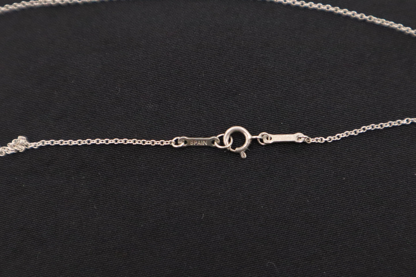 Tiffany & Co. Eternal Circle in Sterling Silver
