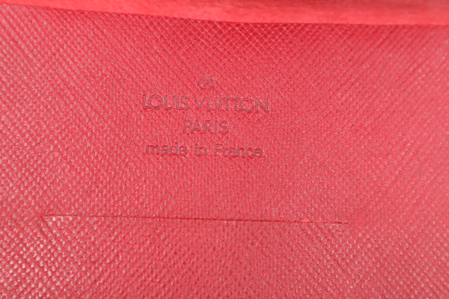 Louis Vuitton x Sharon Stone Amfar Three Vanity Bag in Monogram Canvas