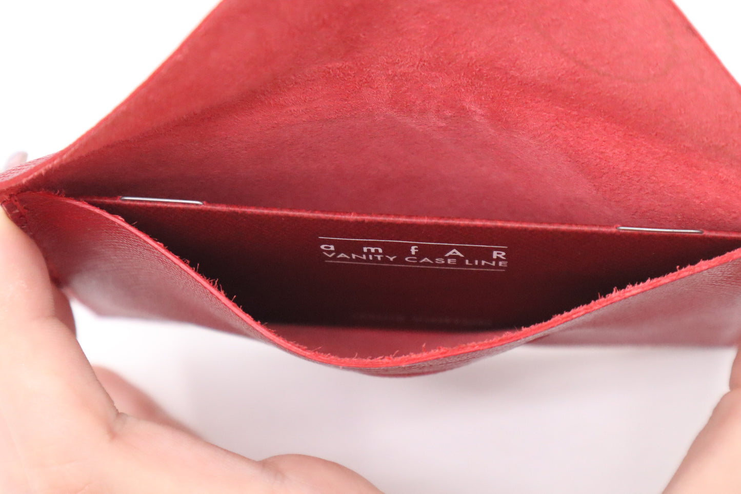 Louis Vuitton x Sharon Stone Amfar Three Vanity Bag in Monogram Canvas