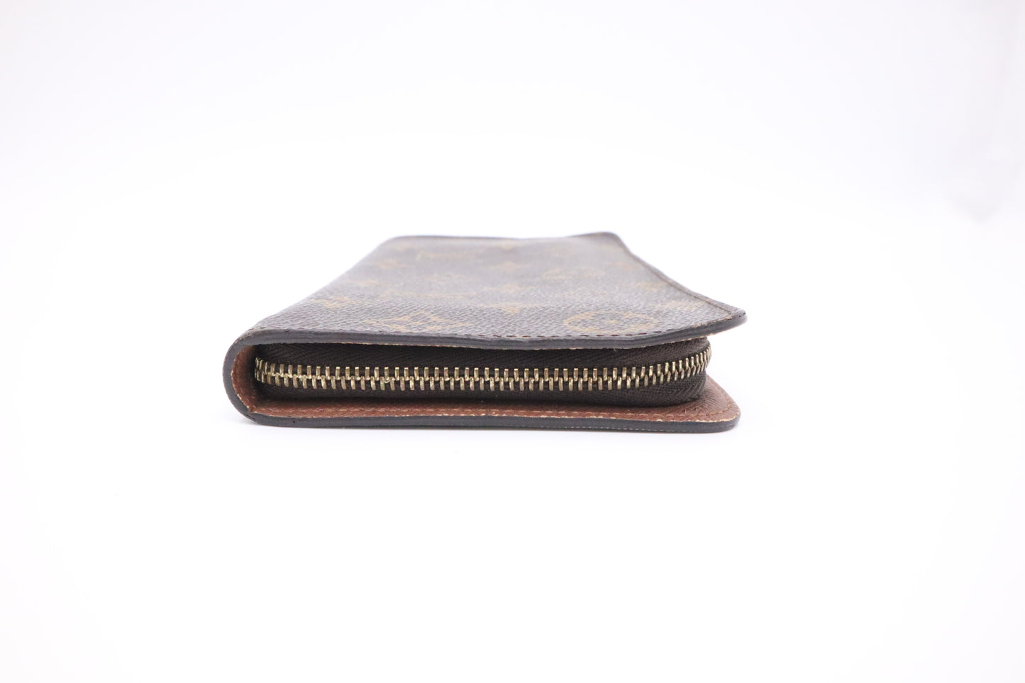 Louis Vuitton Long Zippy Wallet in Monogram Canvas