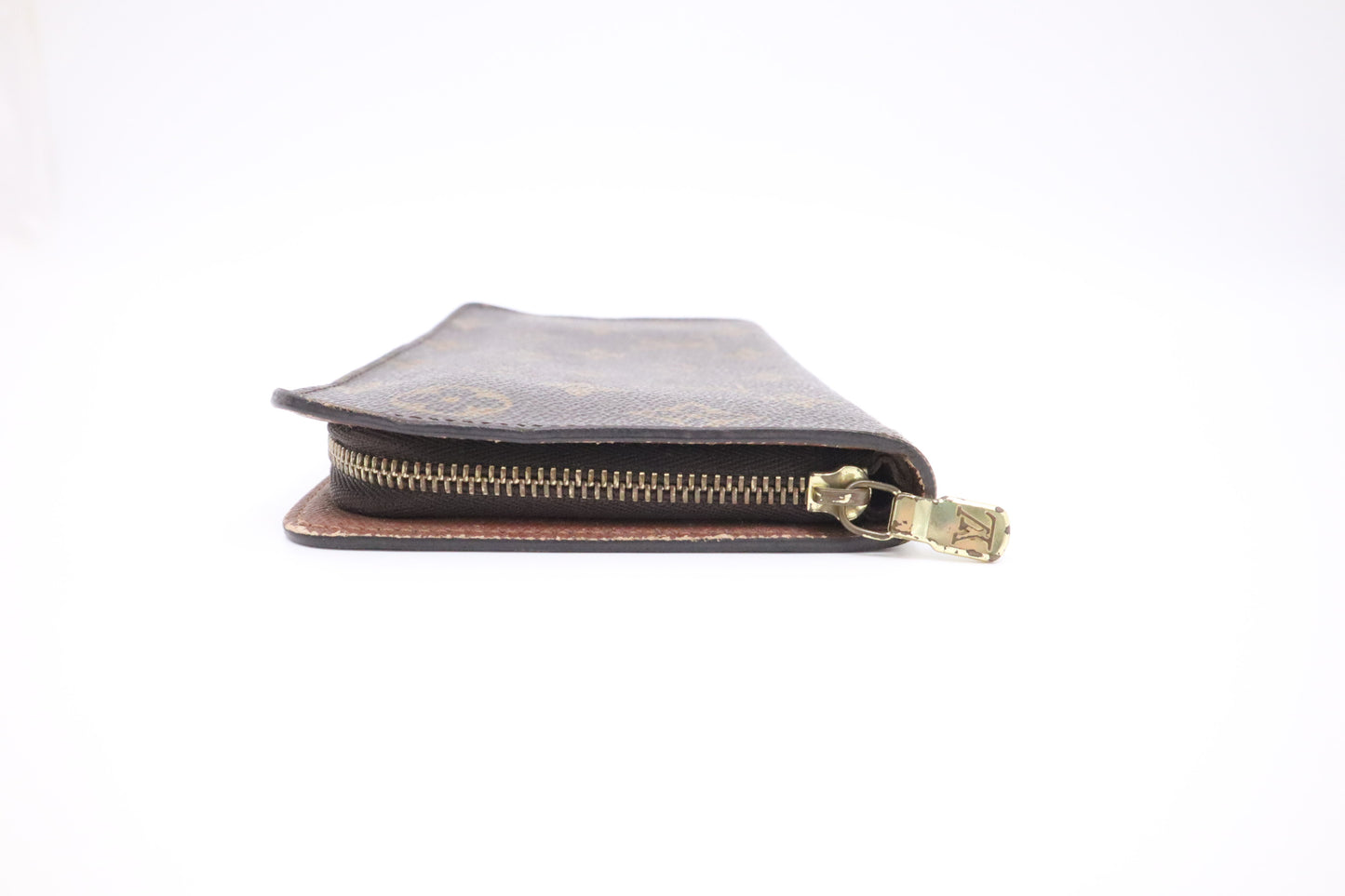 Louis Vuitton Long Zippy Wallet in Monogram Canvas