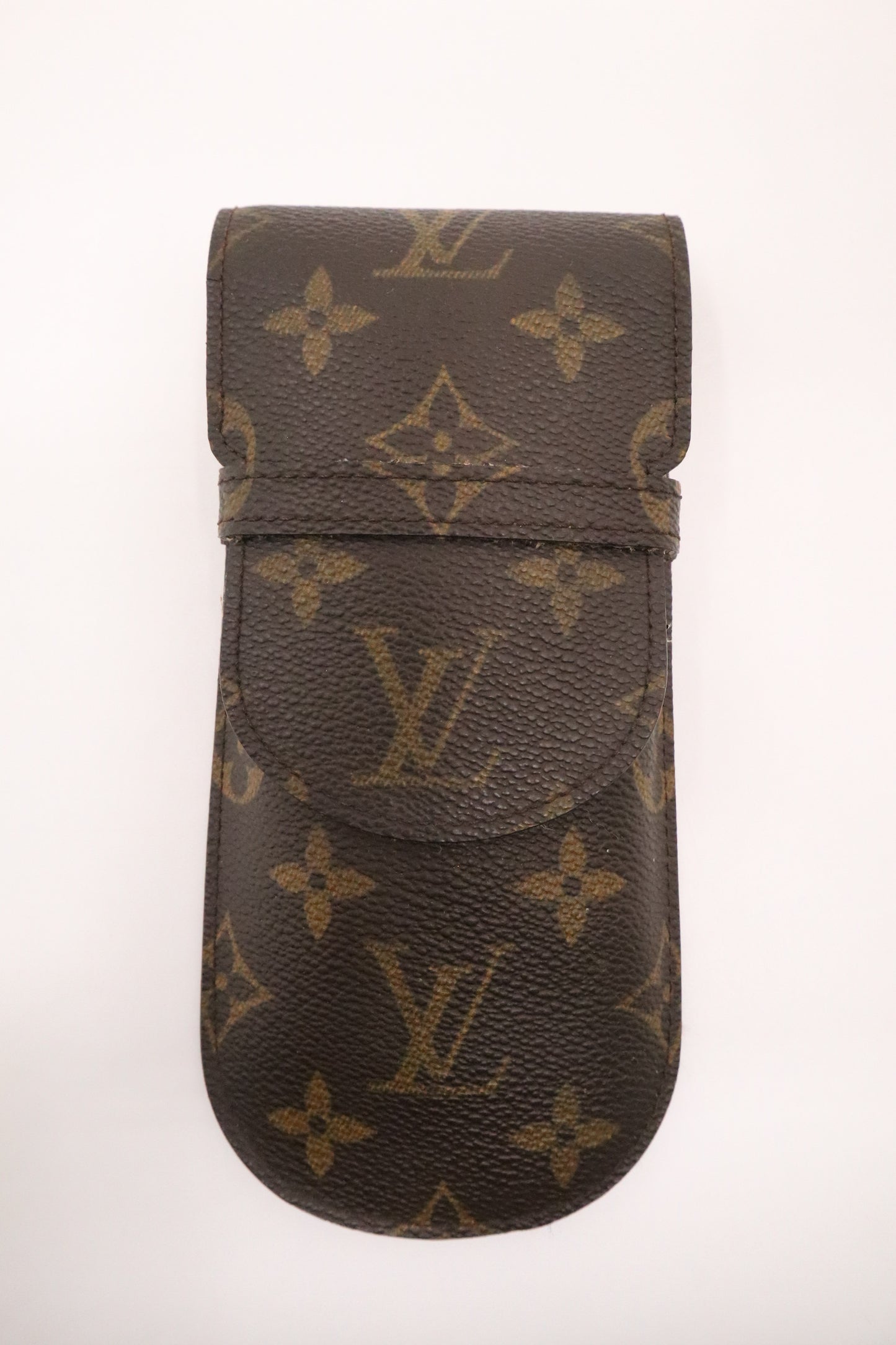 Louis Vuitton Glasses Case in Monogram Canas