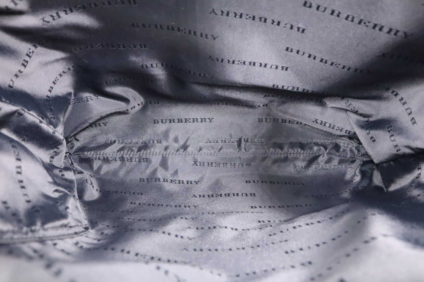 Burberry Tote Bag in Nova Check Canvas