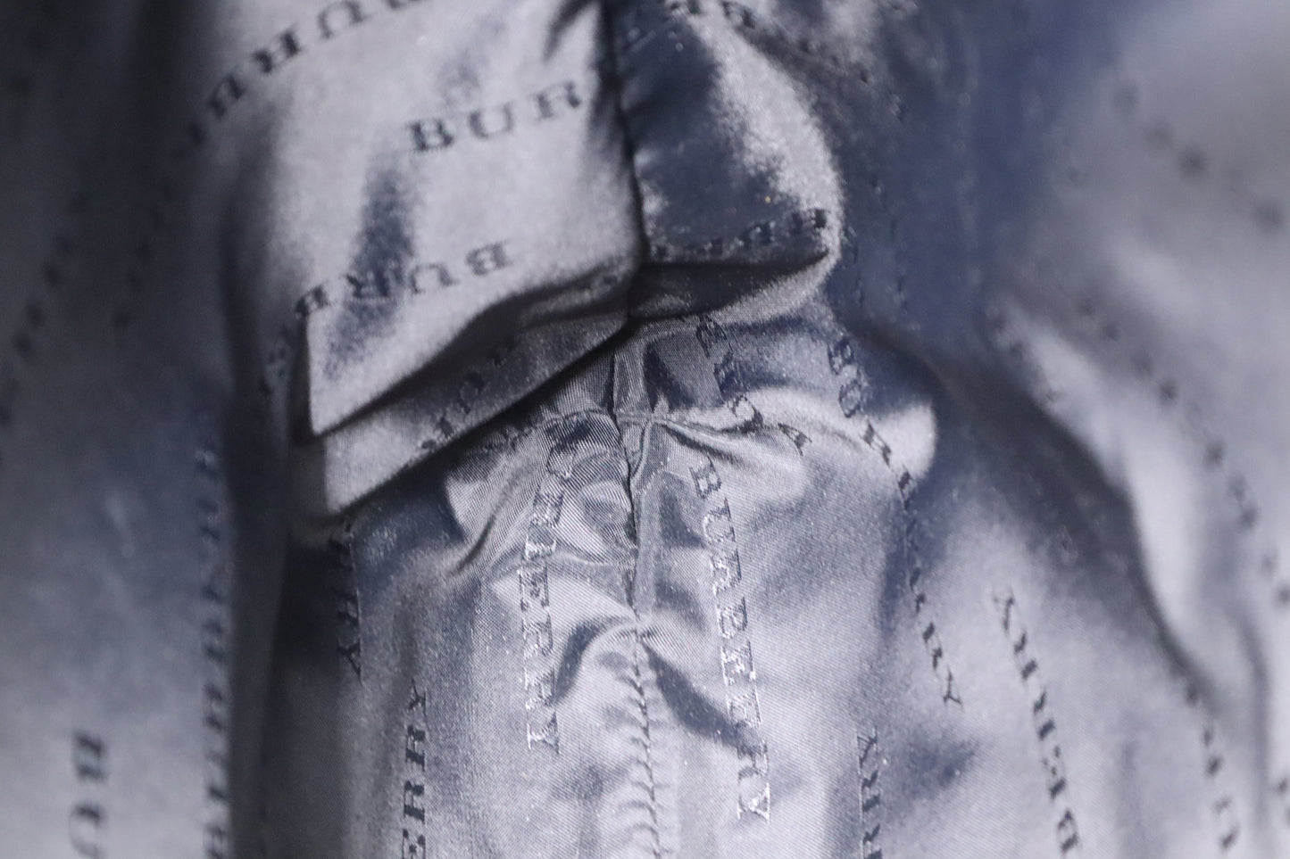 Burberry Tote Bag in Nova Check Canvas