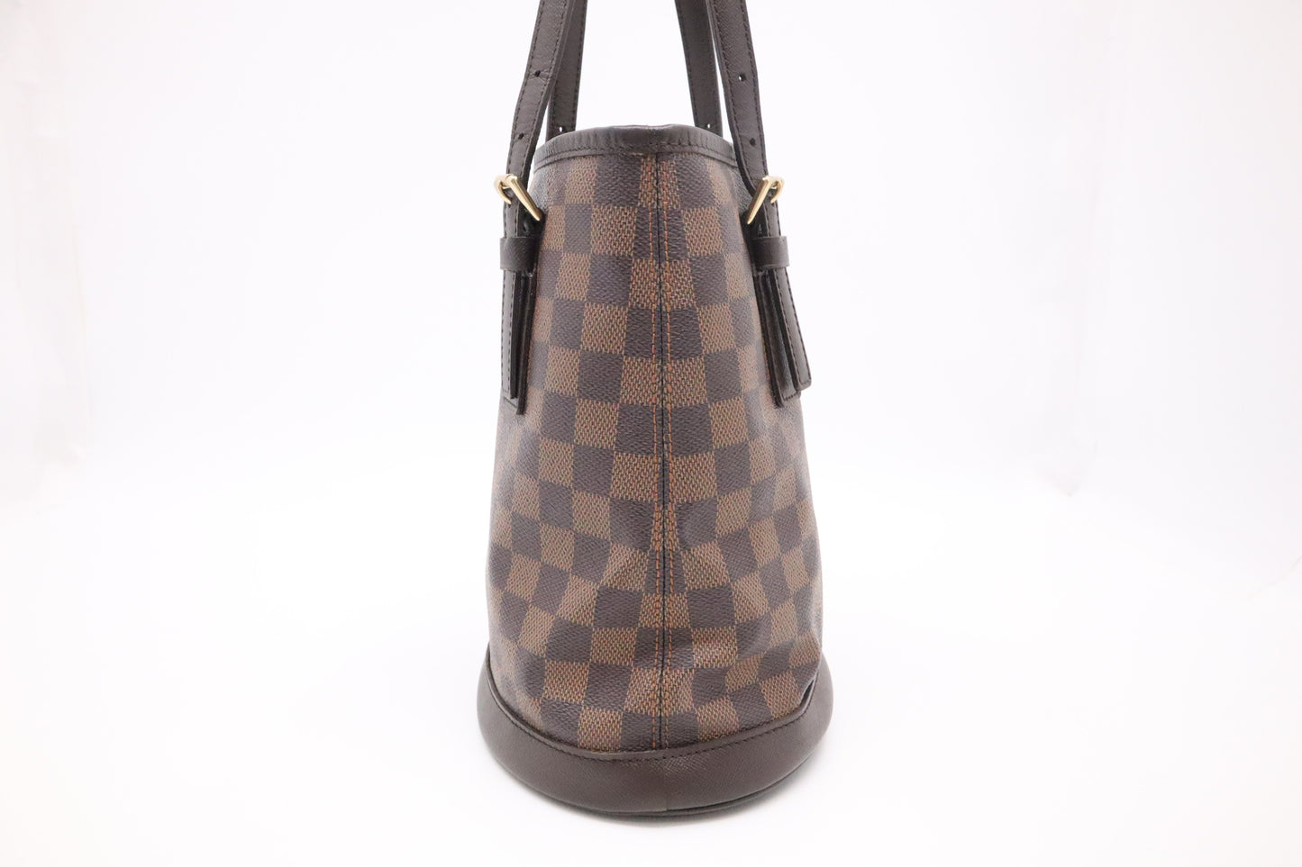 Louis Vuitton Marais in Damier Ebene Canvas