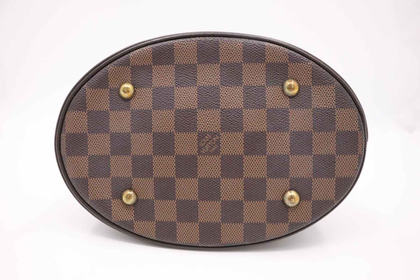 Louis Vuitton Marais in Damier Ebene Canvas