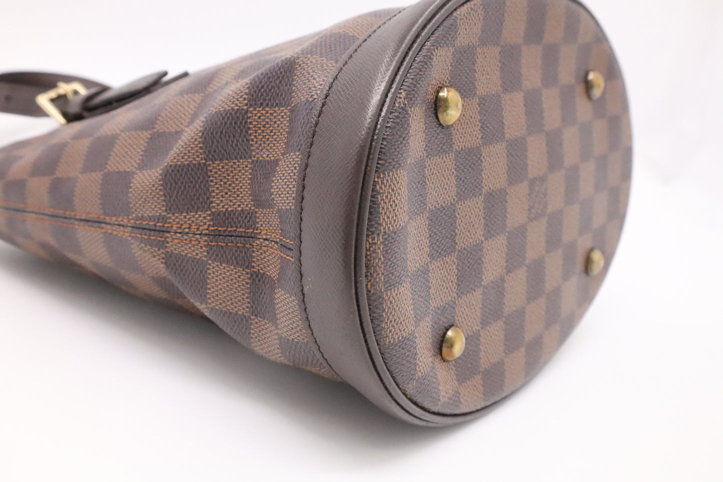 Louis Vuitton Marais in Damier Ebene Canvas