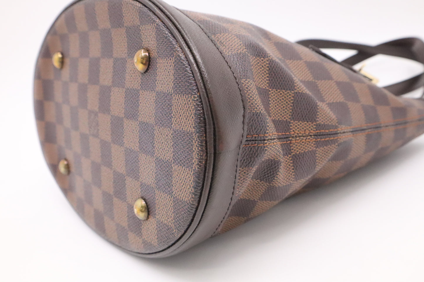 Louis Vuitton Marais in Damier Ebene Canvas