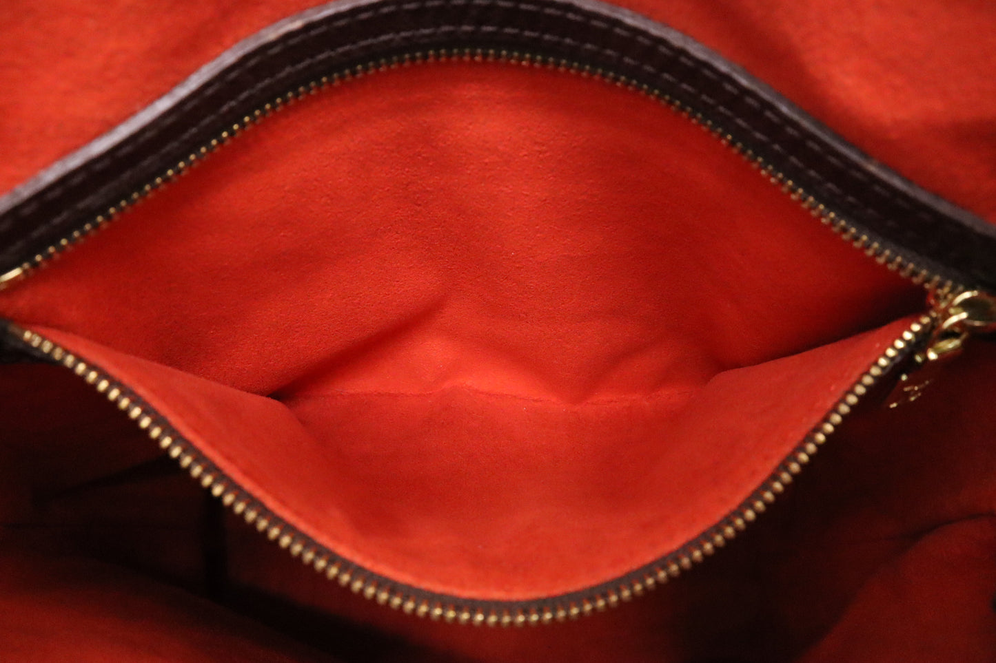 Louis Vuitton Marais in Damier Ebene Canvas