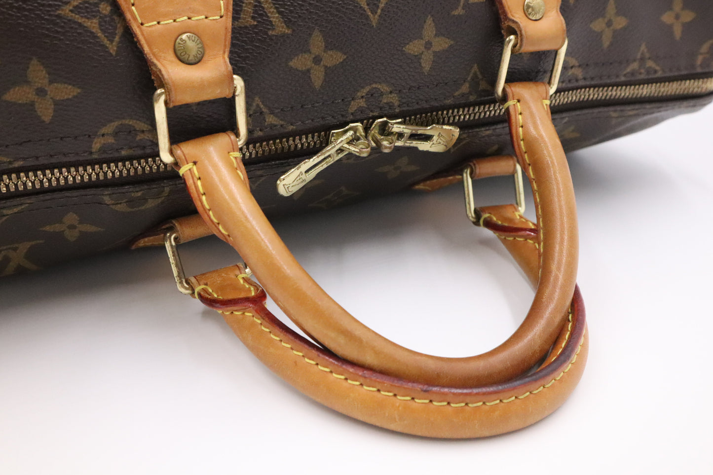 Louis Vuitton Speedy 35 Bandouliere in Monogram Canvas