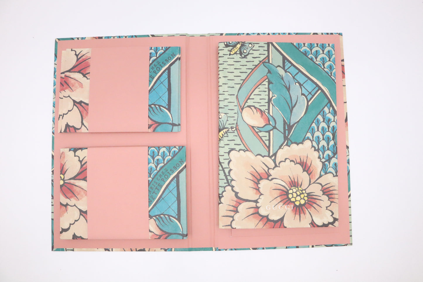 Gucci x Antoinette Poisson Notebook Set