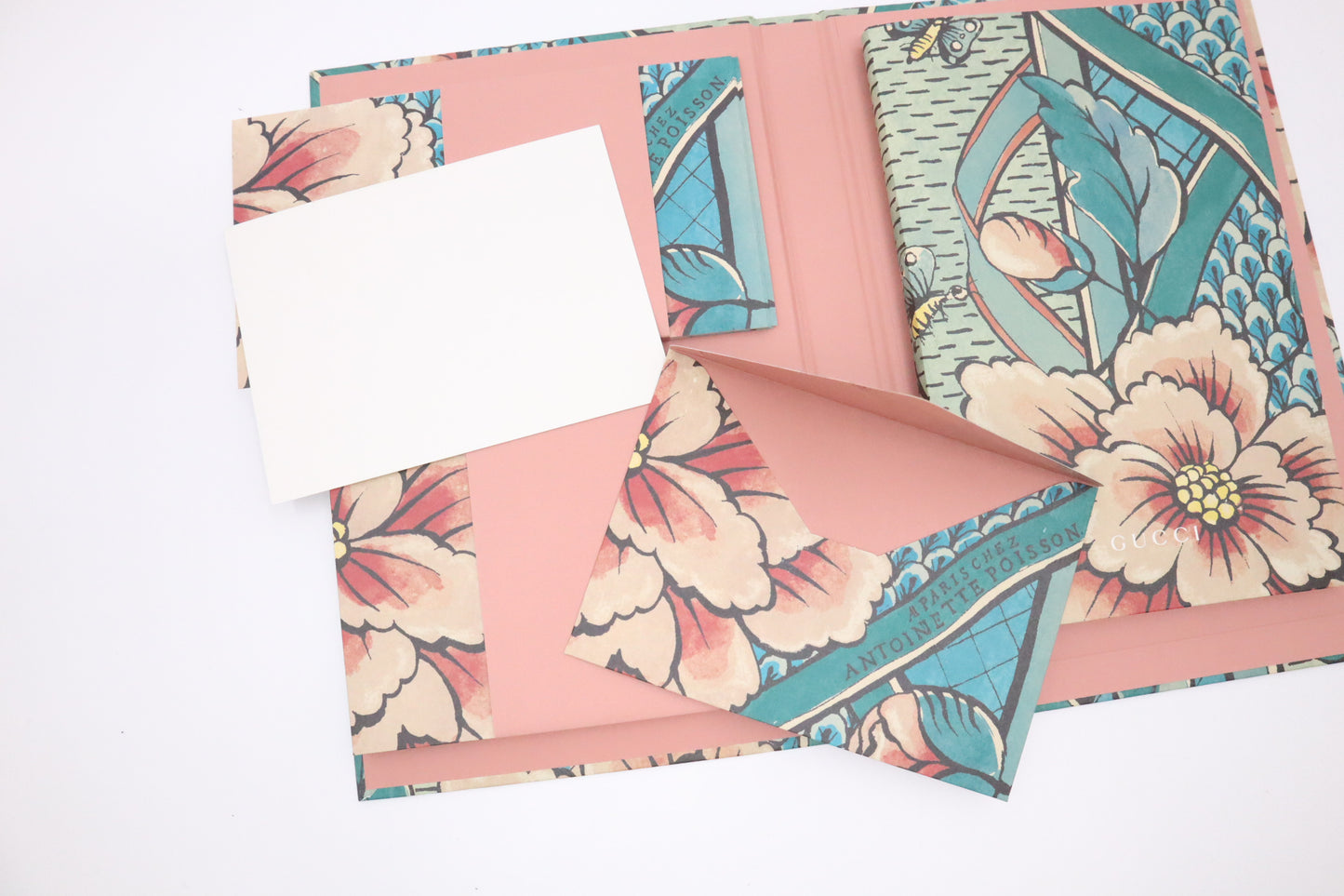 Gucci x Antoinette Poisson Notebook Set