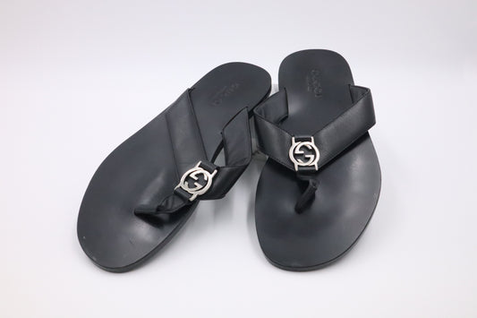 Gucci Sandals in Black