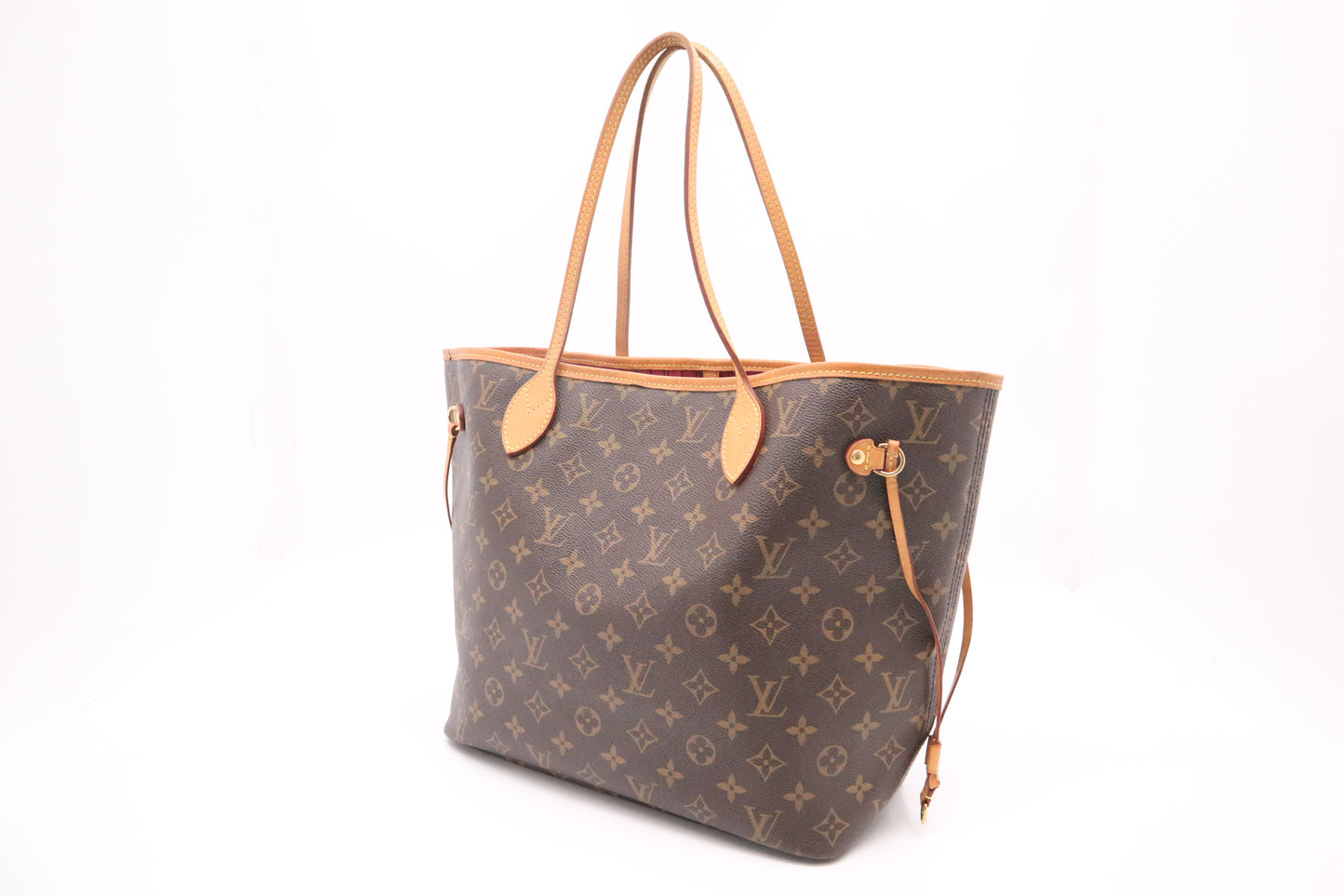 Louis Vuitton Neverfull MM in Monogram Canvas