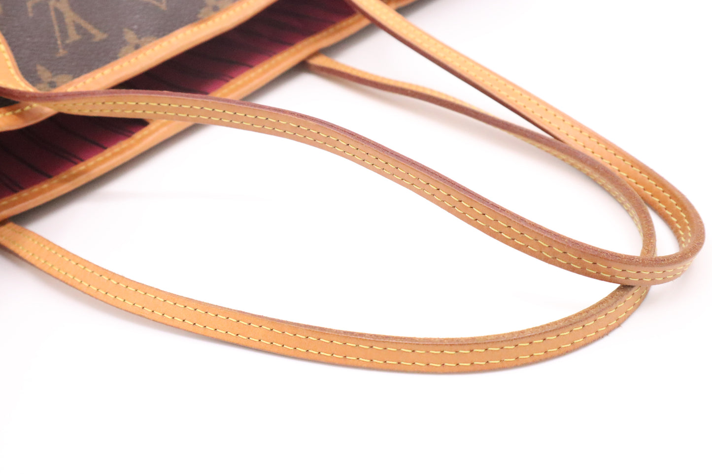 Louis Vuitton Neverfull MM in Monogram Canvas