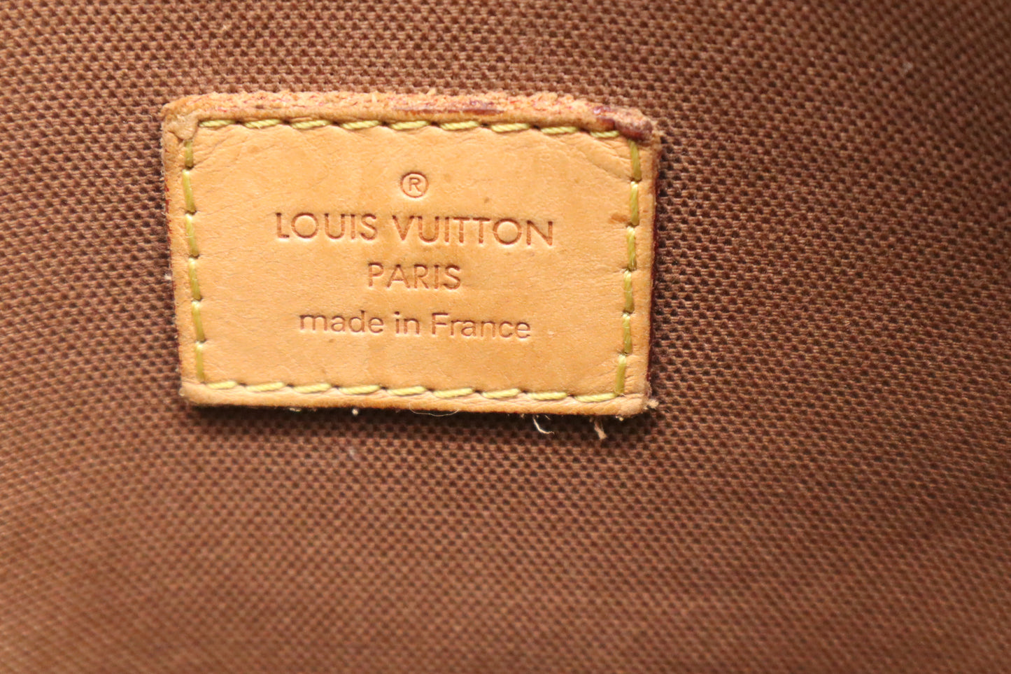 Louis Vuitton Odeon MM in Monogram Canvas