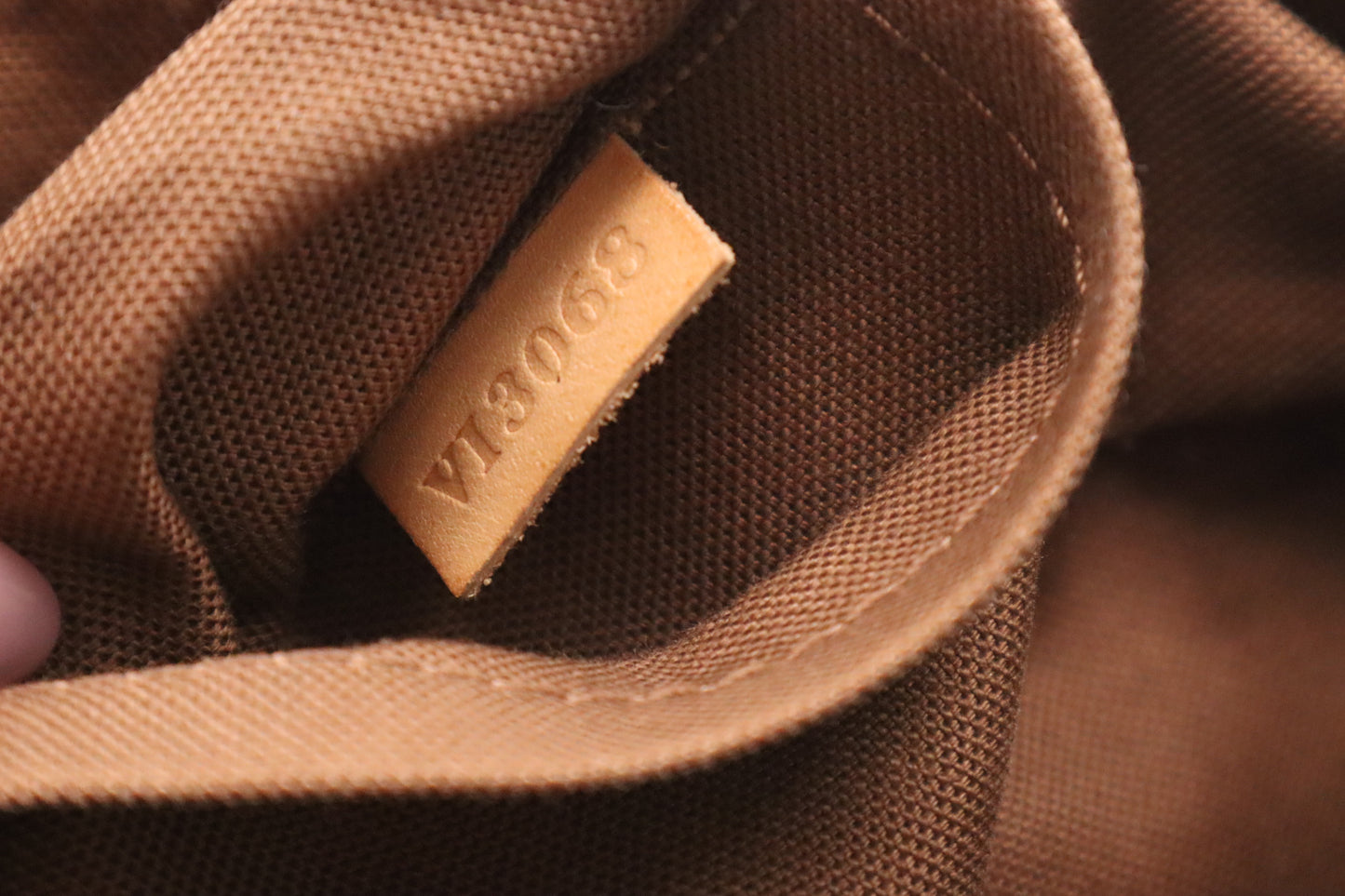 Louis Vuitton Odeon MM in Monogram Canvas