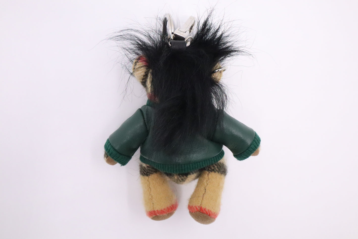 Burberry Biker Bear Charm