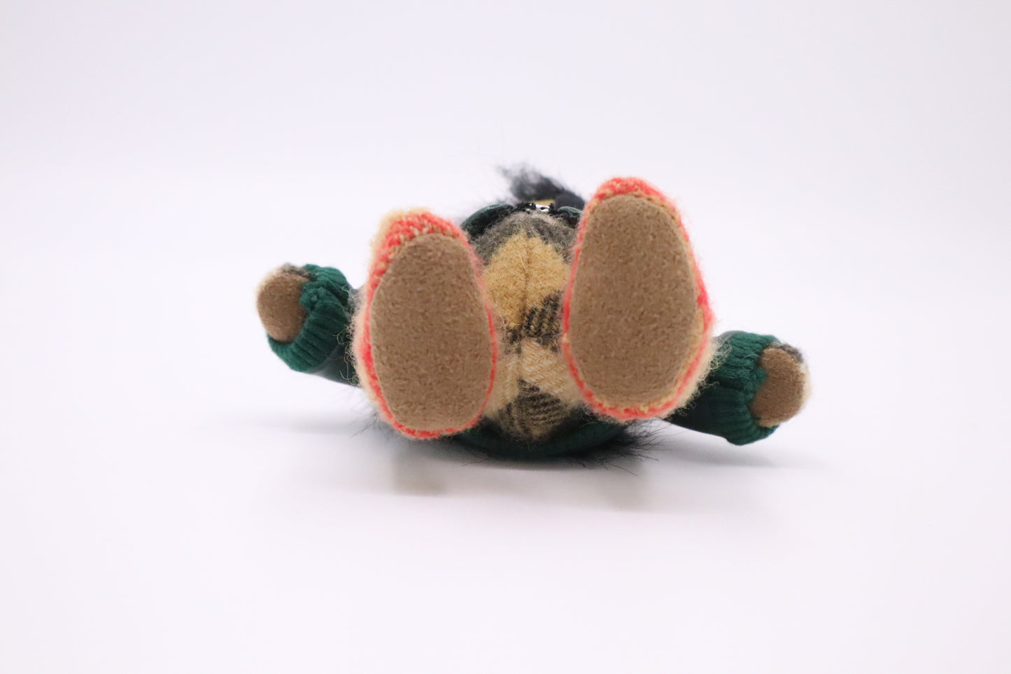 Burberry Biker Bear Charm