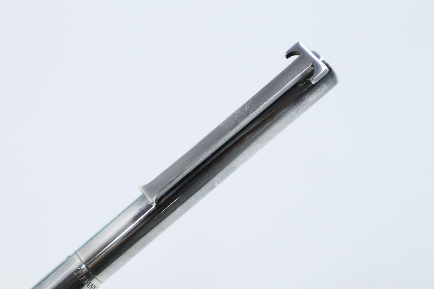 Tiffany & Co. Executive Tiffany T-clip Ballpoint Pen in Sterling Silver