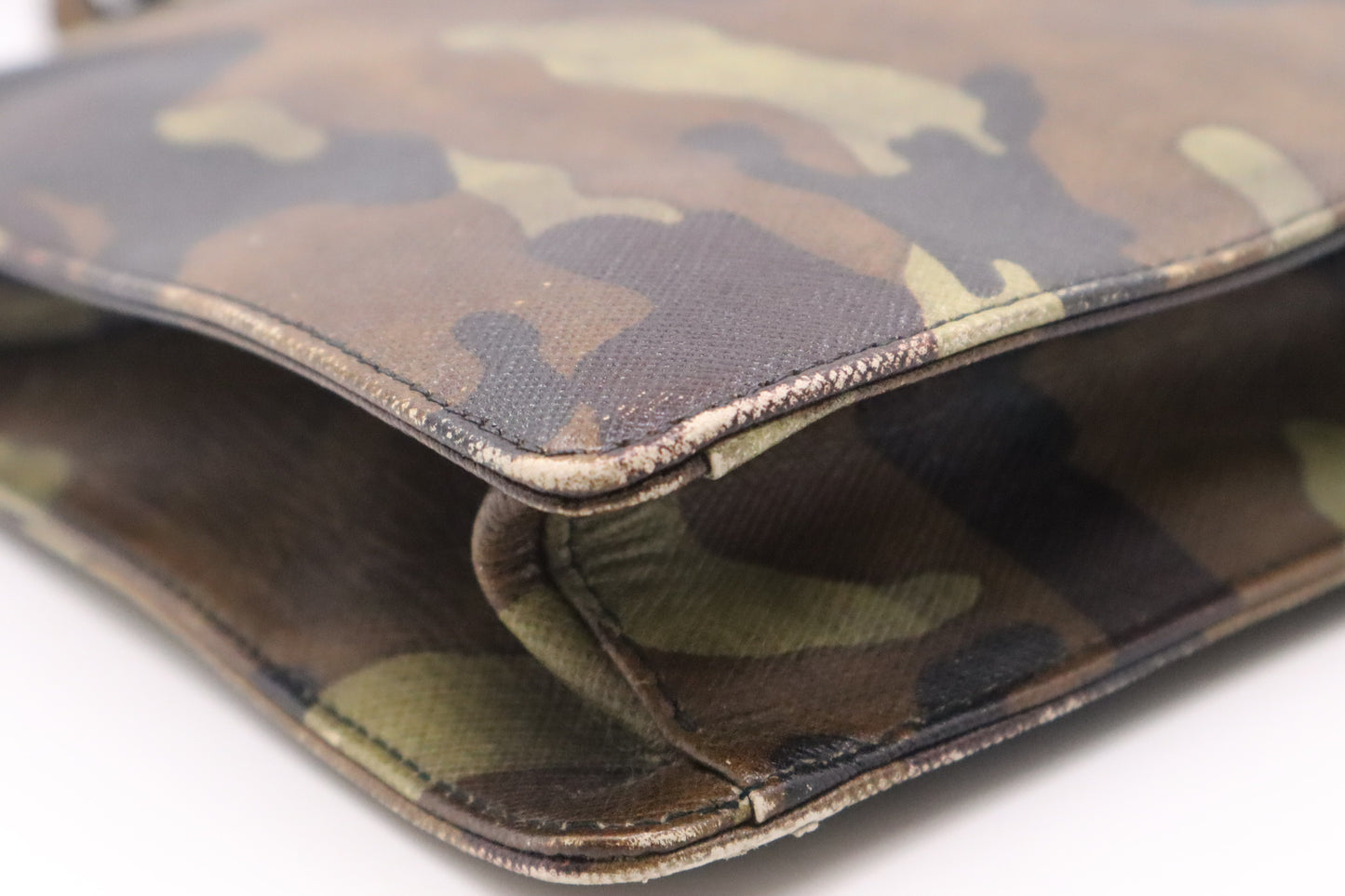 Prada Business Bag in Camouflage Leather