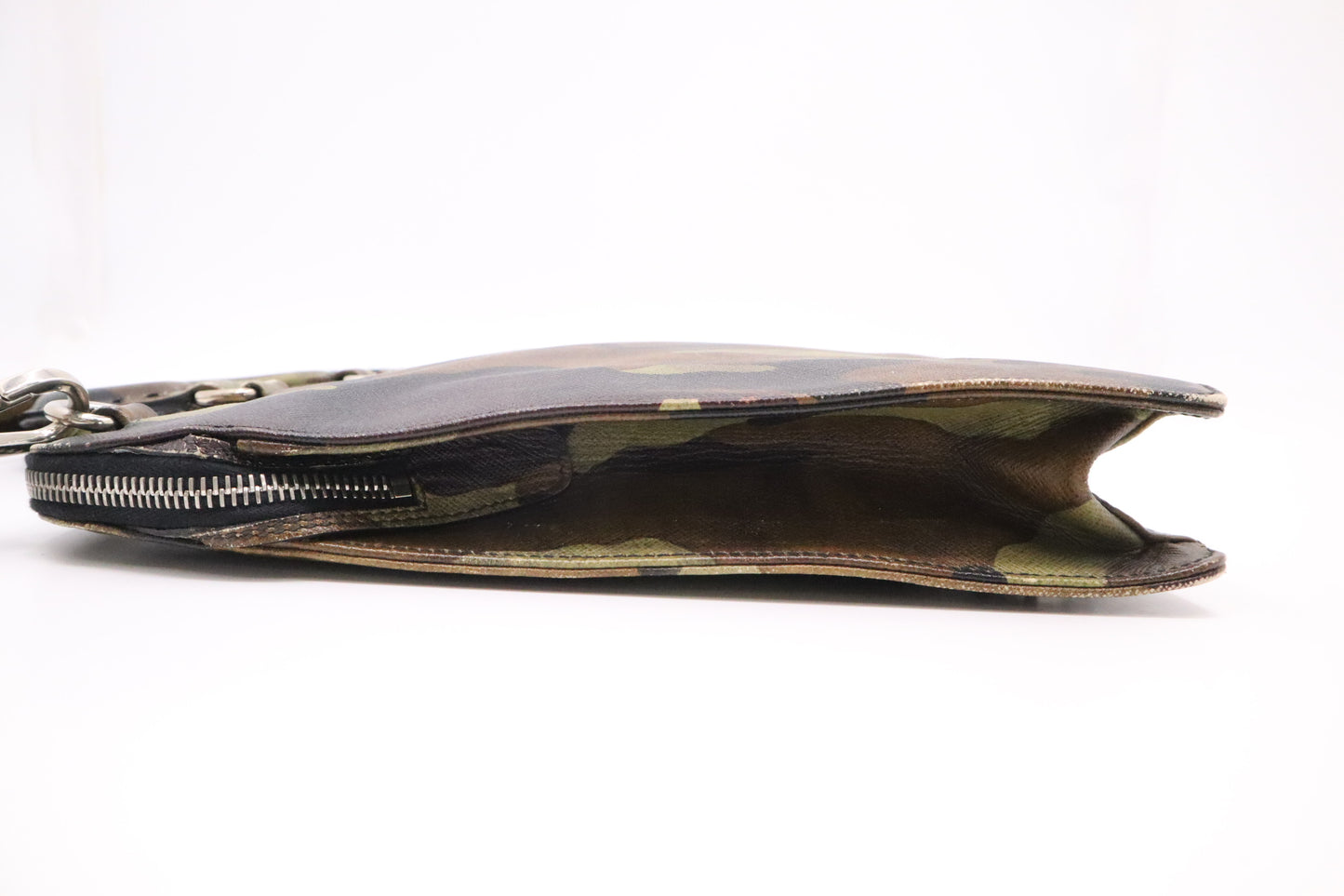 Prada Business Bag in Camouflage Leather