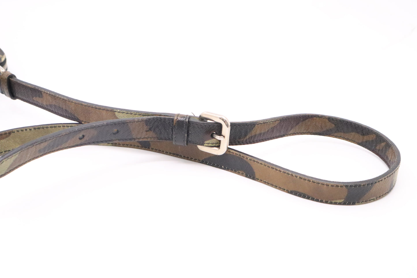 Prada Business Bag in Camouflage Leather