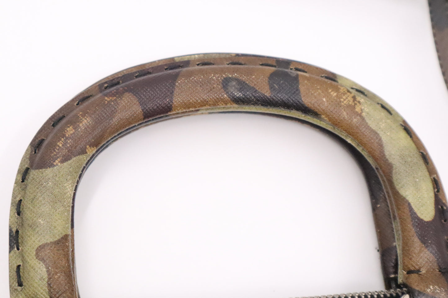 Prada Business Bag in Camouflage Leather