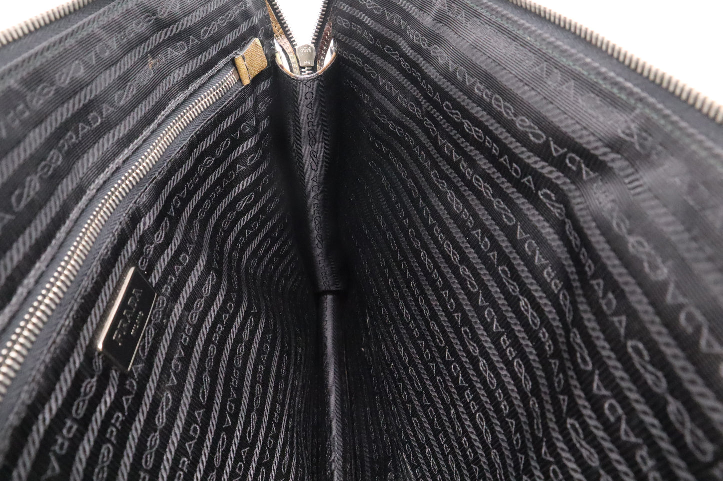 Prada Business Bag in Camouflage Leather