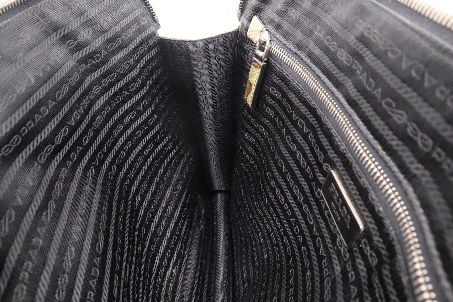 Prada Business Bag in Camouflage Leather