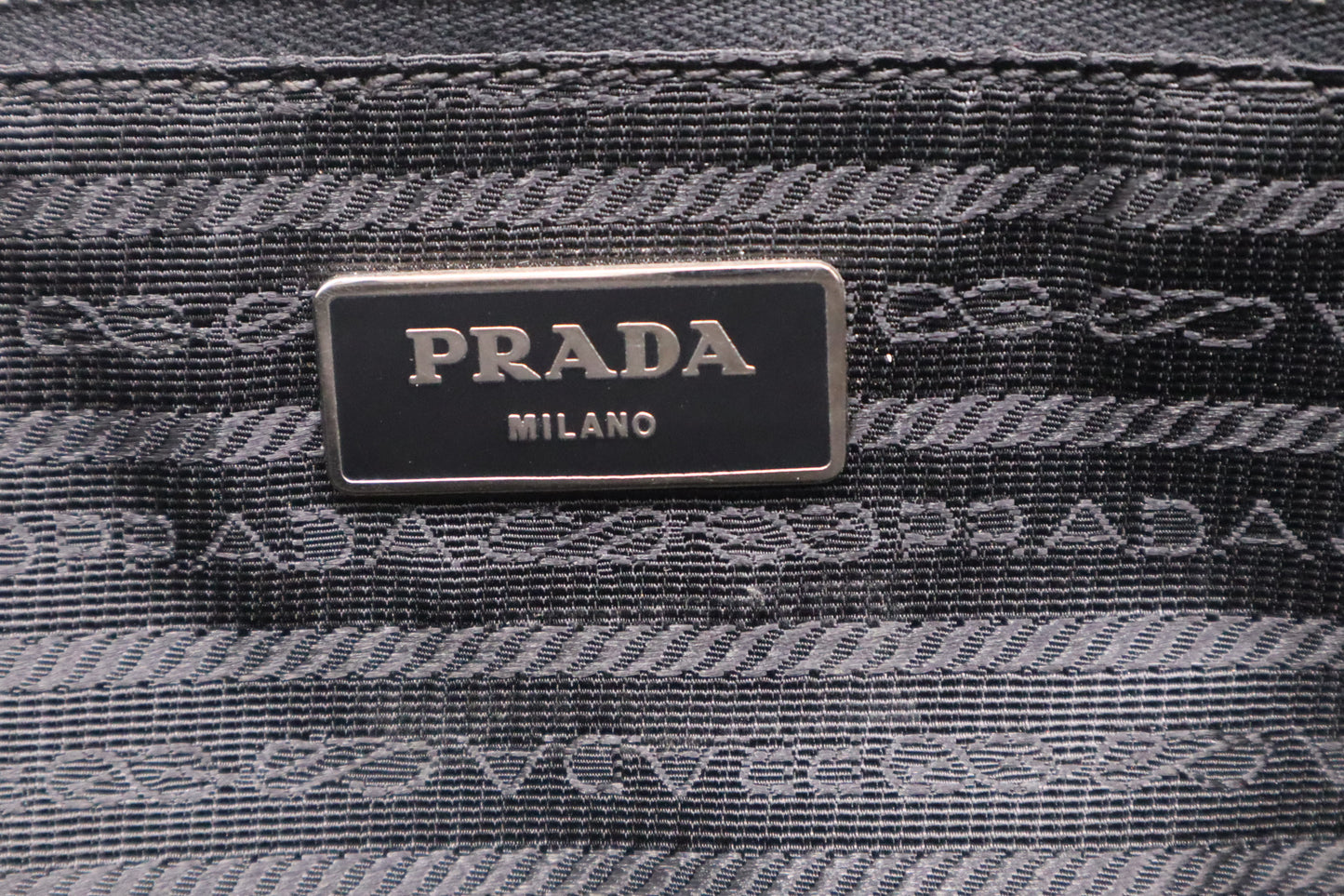 Prada Business Bag in Camouflage Leather