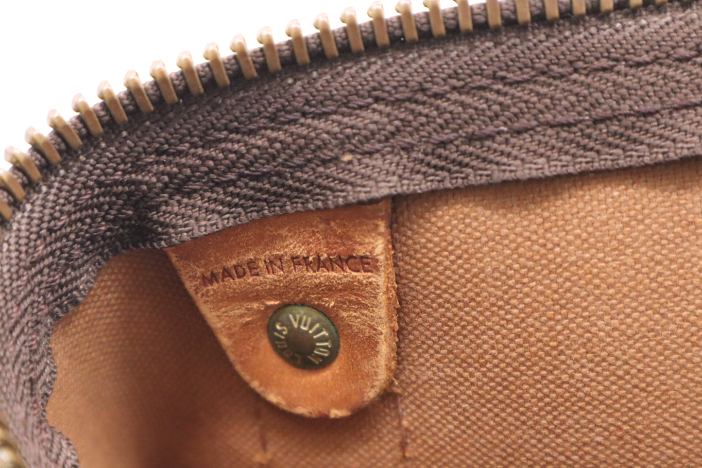 Louis Vuitton Keepall 50 in Monogram Canvas