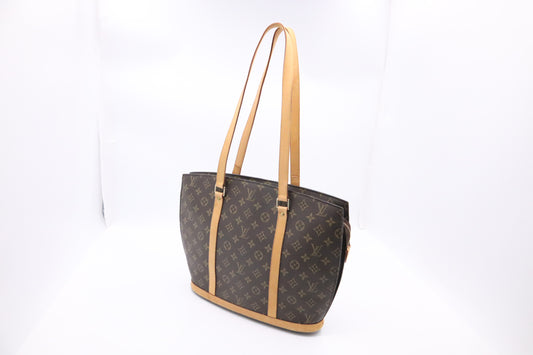 Louis Vuitton Babylone in Monogram Canvas